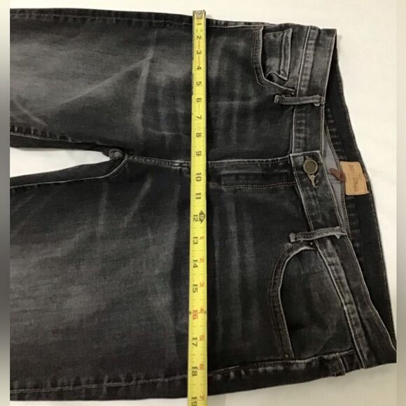 DRIFTWOOD Eva Noir Flare Jeans
Women's Black Flared Jeans - Picture 10 of 12